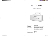 Muse M-28 LG Benutzerhandbuch