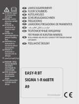 Lavor EASY-R Benutzerhandbuch