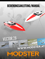 Modster Vector 28 Bedienungsanleitung