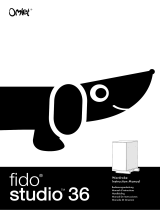 Omlet Fido Studio 36 Benutzerhandbuch
