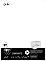 Omlet Zippi Platforms Bedienungsanleitung