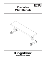 KingsBox KB06RI-047 Assembly Instructions