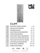 HUUM 4744103010332 Installationsanleitung