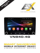 ESX VN940-4G Installationsanleitung