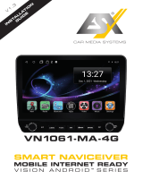 ESX VN1061-MA-4G Installationsanleitung