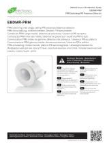 CP Electronics EBDMR-PRM Installationsanleitung