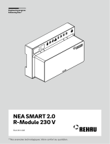 Rehau NEA SMART 2.0 Installationsanleitung