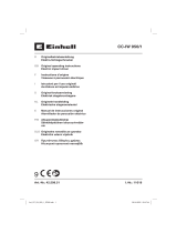 EINHELL CC-IW 950-1 Benutzerhandbuch