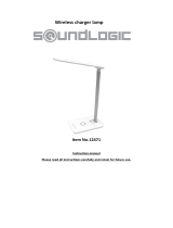 SoundLogic 12471 Benutzerhandbuch