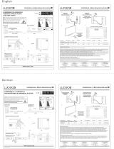luceco LUSB50RGB-01 Benutzerhandbuch