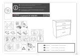 HYPE Cupboard 3F KINDER Benutzerhandbuch