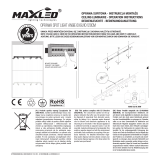 MAXLED B0957DB3W5 Benutzerhandbuch