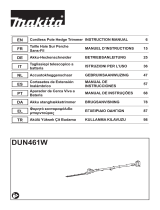 Makita DUN461W Benutzerhandbuch