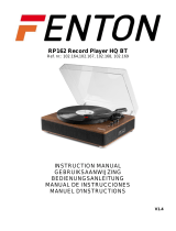 Fenton 102.164 Benutzerhandbuch