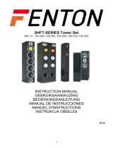 Fenton 100.260 Benutzerhandbuch