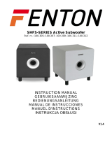 Fenton 100.305 Benutzerhandbuch