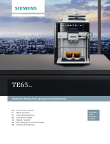 Siemens TE65 Benutzerhandbuch