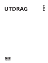 IKEA UTDRAG Benutzerhandbuch