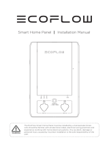 EcoFlow Smart Home Panel Combo(13 relay modules) Benutzerhandbuch