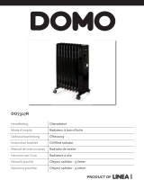 Domo DO7327R Benutzerhandbuch