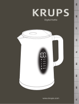 Krups BW801852 Benutzerhandbuch
