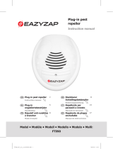 Eazyzap FT990 Benutzerhandbuch
