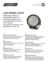 Hamron 27W LED Benutzerhandbuch
