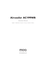 Moa AC199WB Benutzerhandbuch