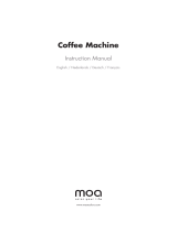 Moa CM01B Benutzerhandbuch