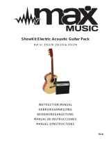 max MUSIC 173.170 Benutzerhandbuch