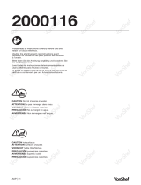 VonHaus 2000116 Benutzerhandbuch