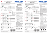 McLED ML-910.141.22.0 Benutzerhandbuch