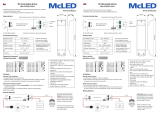 McLED ML-910.021.22.0 Benutzerhandbuch
