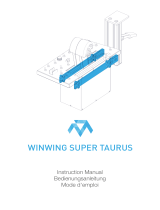 Monster Winwing Super Taurus Benutzerhandbuch