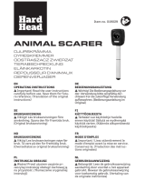 Hard Head 019029 Benutzerhandbuch