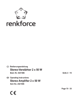 Renkforce 2521586 Benutzerhandbuch