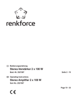 Renkforce 2521587 Benutzerhandbuch