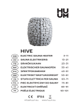 HUUM HIVE Benutzerhandbuch