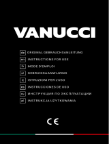 Vanucci 13594 Benutzerhandbuch