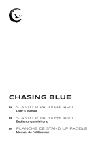 CHASING BLUE ISUP Benutzerhandbuch
