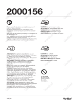 VonHaus 2000156 Benutzerhandbuch