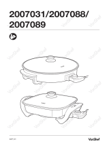 VonHaus 2007031 Benutzerhandbuch