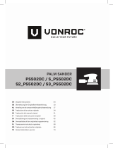 Vonroc PS502DC Benutzerhandbuch