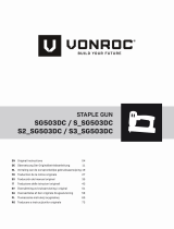 Vonroc SG503DC Benutzerhandbuch