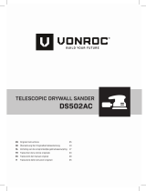 Vonroc DS502AC Benutzerhandbuch