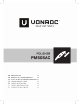 Vonroc PM505AC Benutzerhandbuch