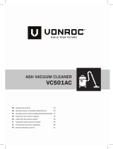 Vonroc VC501AC Benutzerhandbuch