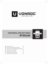 Vonroc RT501AC Benutzerhandbuch