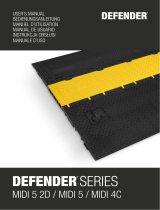 Defender MIDI 4C Benutzerhandbuch