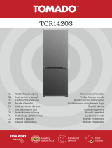 Tomado TCR1420S Benutzerhandbuch